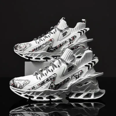 ABSORBING RUNNING SHOES SUMMER BREATHABLE